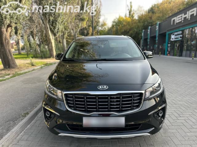 Kia Carnival III 2.2d AT