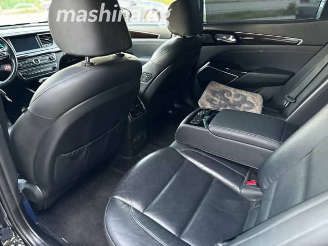 Kia K7 YG (II) 2.4 AT