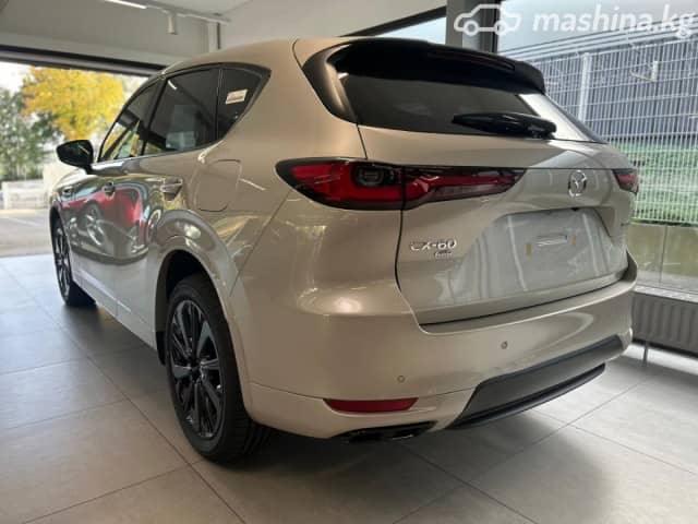 Mazda CX-60 2.5hyb AT 4WD