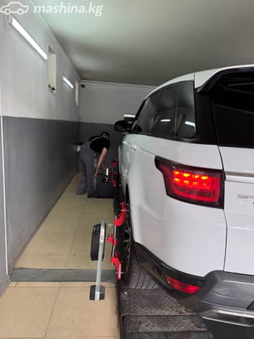 Land Rover Range Rover Sport II Рестайлинг 3.0 AT 4WD