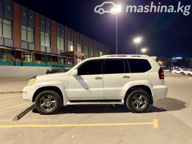 Lexus GX I 470 4.7 AT 4WD