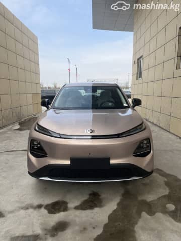 Changan Qiyuan Q05 II Electro AT