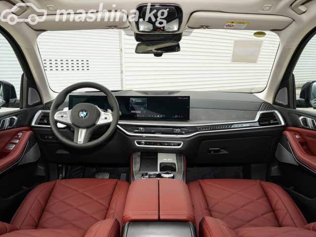 BMW X5 IV (G05/G18) Рестайлинг 30Li 2.0 AT 4WD