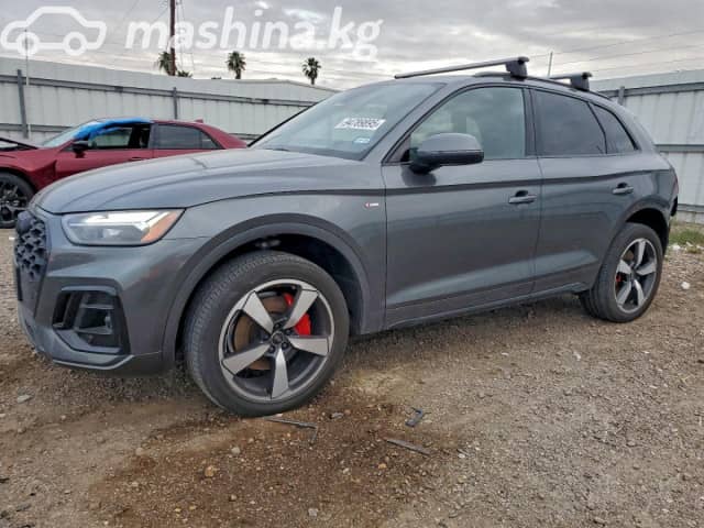 Audi Q5 II (FY) Рестайлинг 45 TFSI 2.0 AMT 4WD
