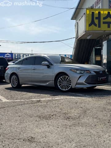 Toyota Avalon V 2.5hyb CVT