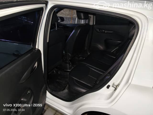 Chevrolet Spark IV 1.0 CVT