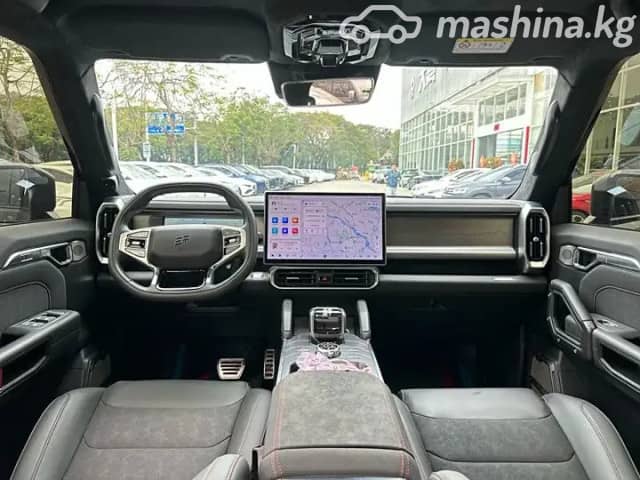 Jetour Traveller 2.0 AT 4WD