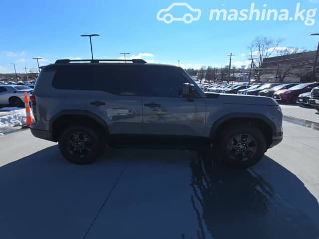 Lexus GX III 550 3.4 AT 4WD