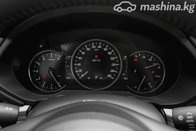Mazda CX-5 II Рестайлинг 2.0 AT