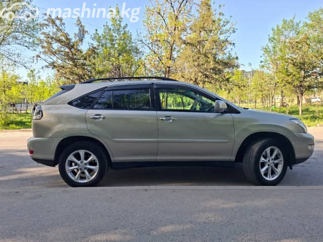 Lexus RX II Рестайлинг 350 3.5 AT 4WD