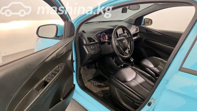 Chevrolet Spark IV Рестайлинг 1.0 CVT