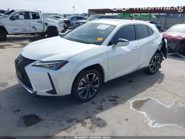 Lexus UX I 200 2.0 CVT