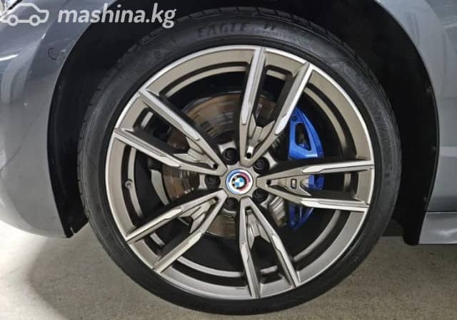 BMW 3 серии VII (G2x) M340i xDrive 3.0 AT 4WD