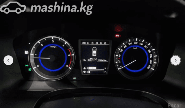 SsangYong Rexton Sports I Рестайлинг Khan 2.2d AT 4WD