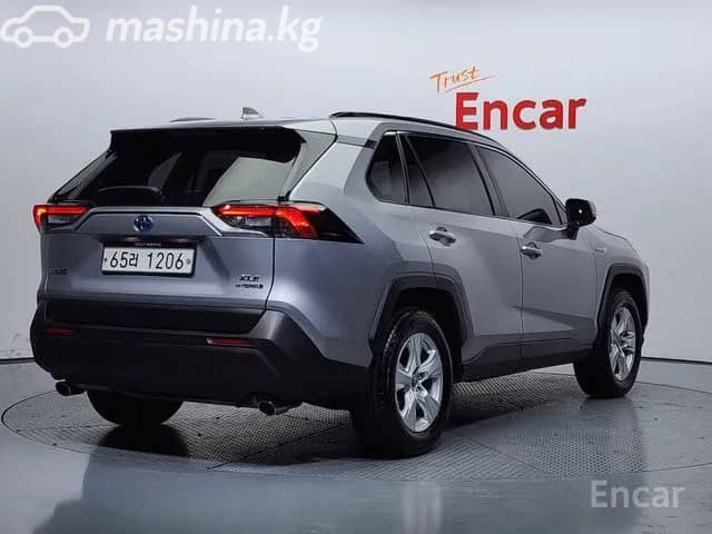 Toyota RAV4 V (XA50) 2.5hyb AT