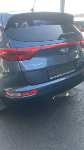 Kia Sportage IV 1.7d AMT
