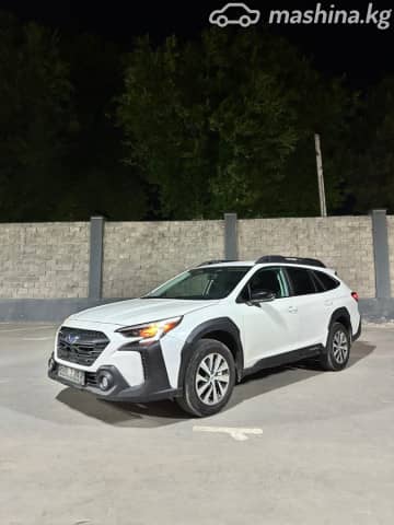 Subaru Outback VI Рестайлинг 2.5 CVT 4WD