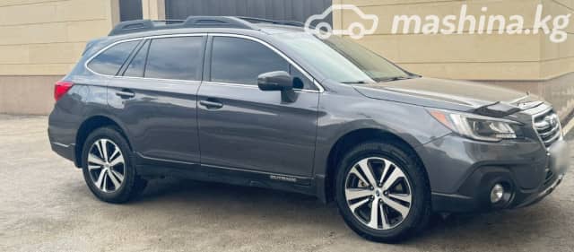 Subaru Outback V Рестайлинг 2.5 CVT 4WD