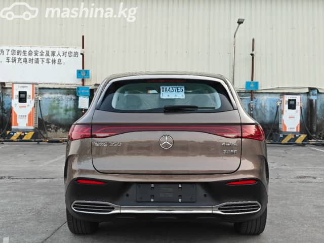 Mercedes-Benz EQE SUV 350 Electro AT 4WD