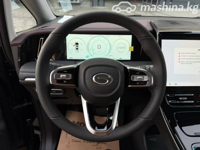 GAC Trumpchi M8 II Master Edition 2.0 AT