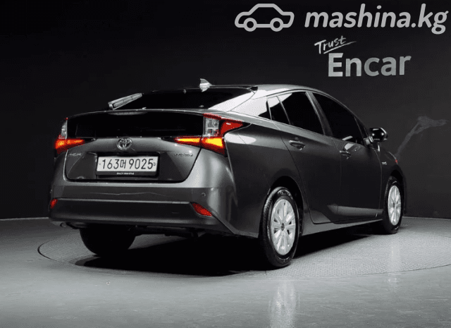 Toyota Prius IV Рестайлинг (XW50) 1.8hyb AT