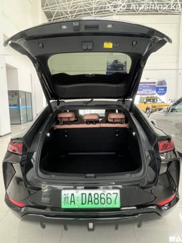 BYD Song L Electro AT 4WD