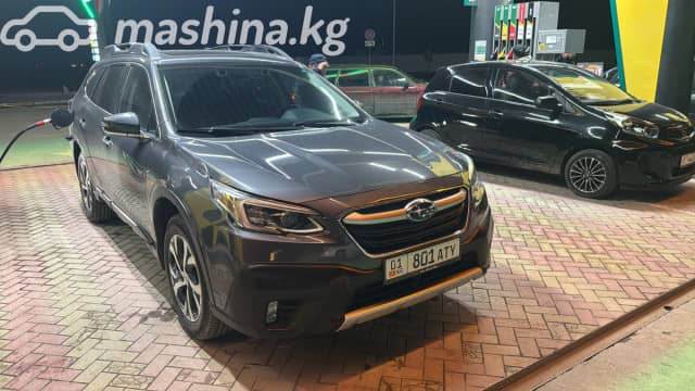 Subaru Outback VI 2.5 CVT 4WD