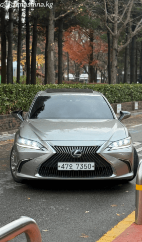 Lexus ES VII 300h 2.5hyb CVT