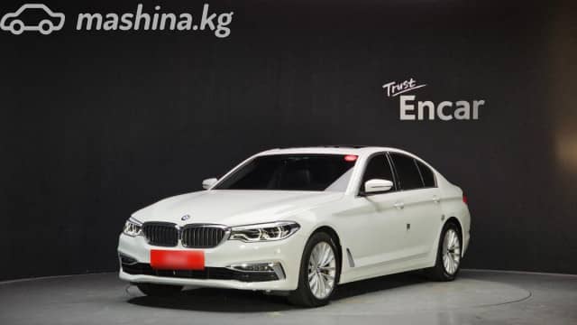 BMW 5 серии VII (G30/G31) 530i xDrive 2.0 AT 4WD