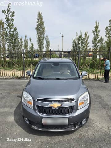 Chevrolet Orlando I 2.0 AT