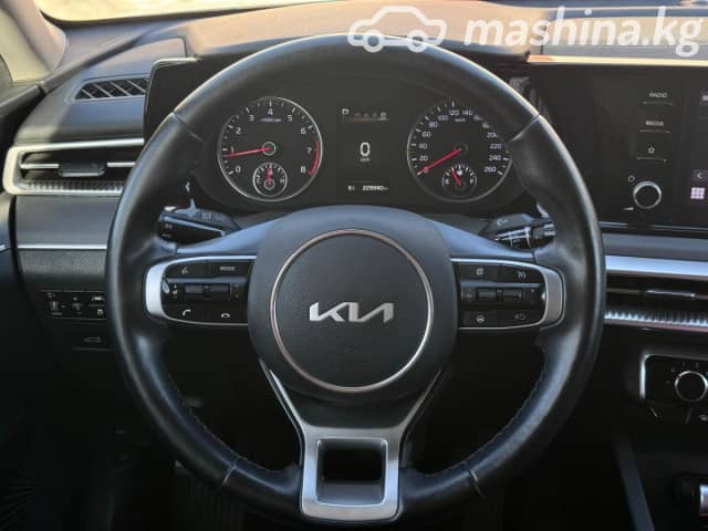 Kia K5 III LPi 2.0 AT