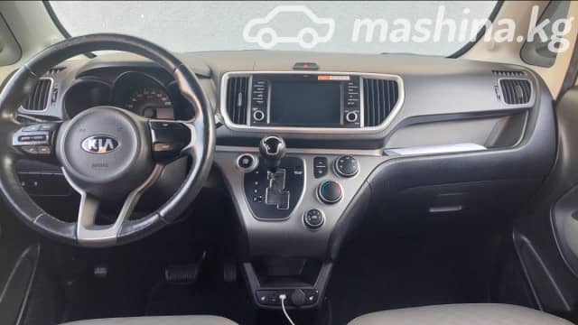 Kia Ray I Рестайлинг 1.0 AT