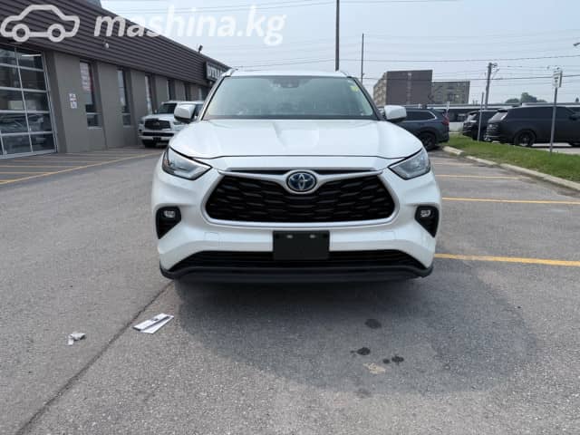 Toyota Highlander IV (U70) 2.5hyb AT 4WD