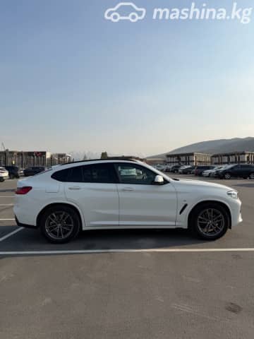 BMW X4 II (G02) 20d 2.0d AT 4WD