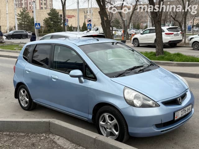 Honda Fit I 1.3 CVT