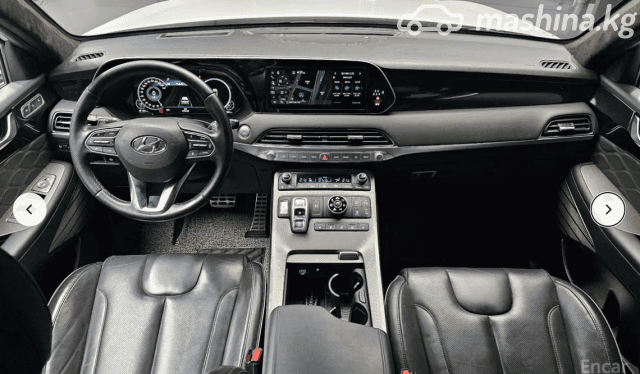 Hyundai Palisade I 2.2 AT