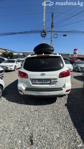 Hyundai Santa Fe II 2.0d AT