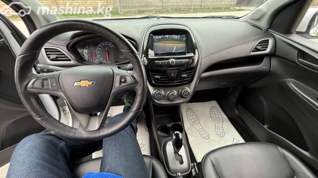 Chevrolet Spark IV Рестайлинг 1.0 CVT