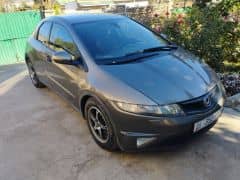 Honda Civic VIII Рестайлинг AMT 1.8 AT