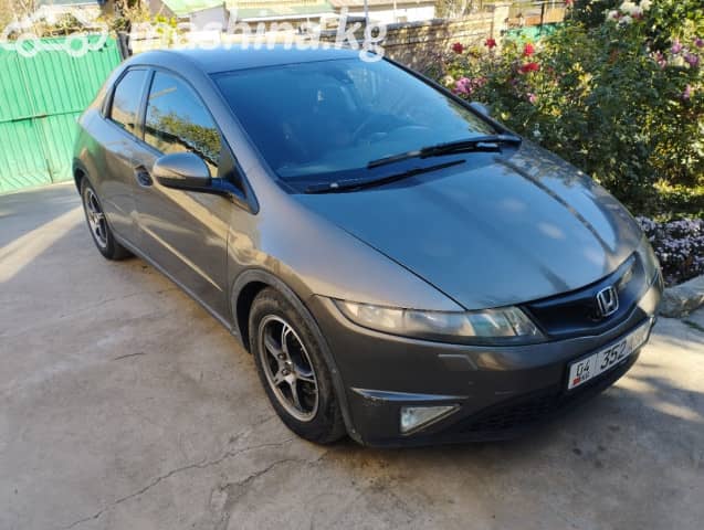 Honda Civic VIII Рестайлинг AMT 1.8 AT