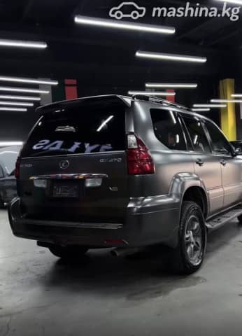 Lexus GX I 470 4.7 AT 4WD