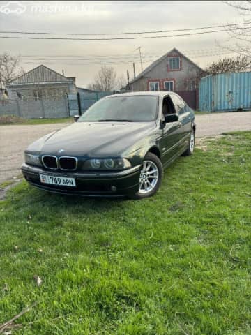 BMW 5 серии IV (E39) Рестайлинг 525i 2.5 AT