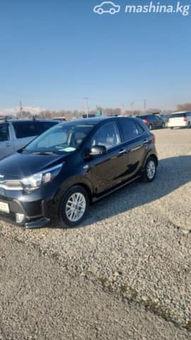 Kia Morning III 1.0 AT