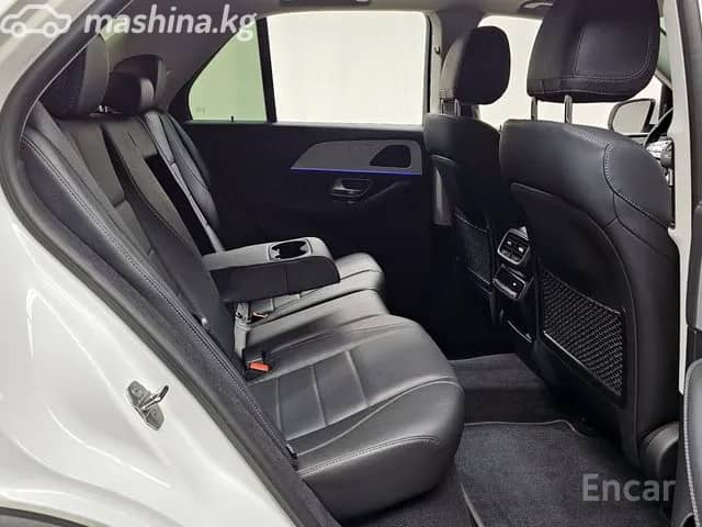 Mercedes-Benz GLE II (V167) 400 d 4MATIC 2.9 AT 4WD