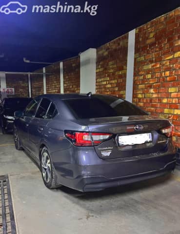 Subaru Legacy VII 2.5 CVT 4WD