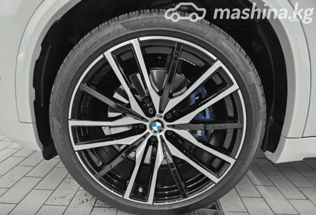 BMW X5 IV (G05/G18) M50i 4.4 AT 4WD