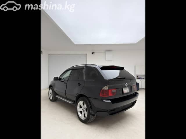 BMW X5 I (E53) Рестайлинг 3.0d AT 4WD