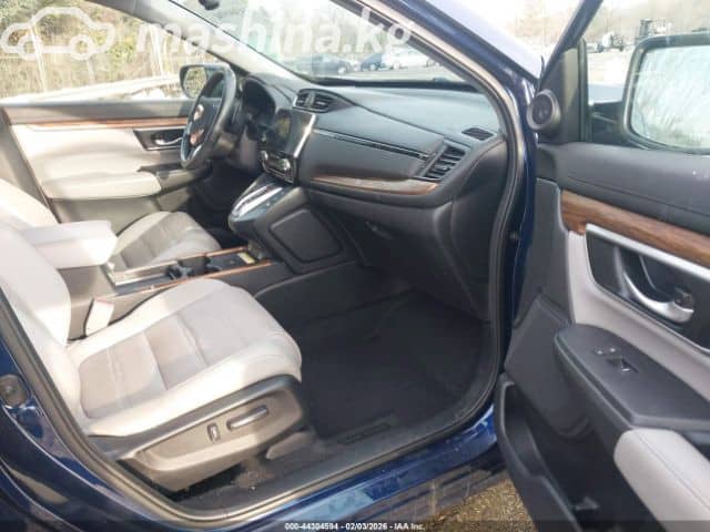 Honda CR-V V Рестайлинг 2.0hyb CVT 4WD