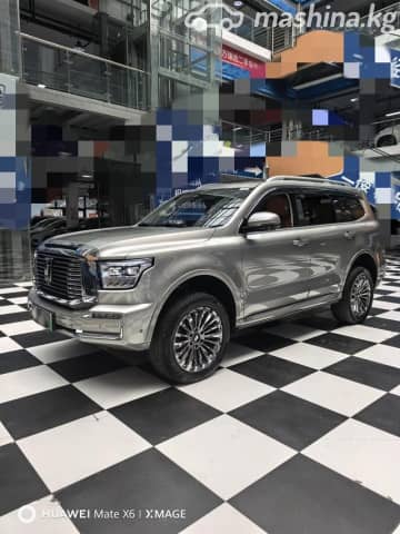 Tank 500 2.0hyb AT 4WD