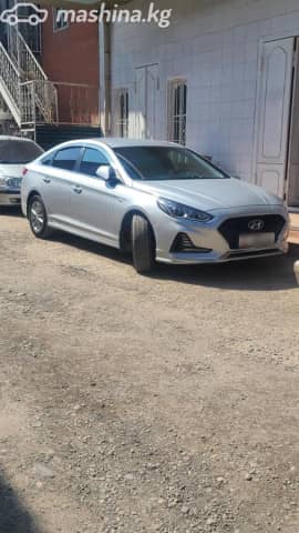 Hyundai Sonata VII (LF) Рестайлинг 2.0 AT